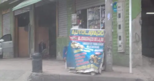 AUTOLAVADO EL ESQUINAZO DE LA 22 AUTOLAVADO EL ESQUINAZO DE LA 22